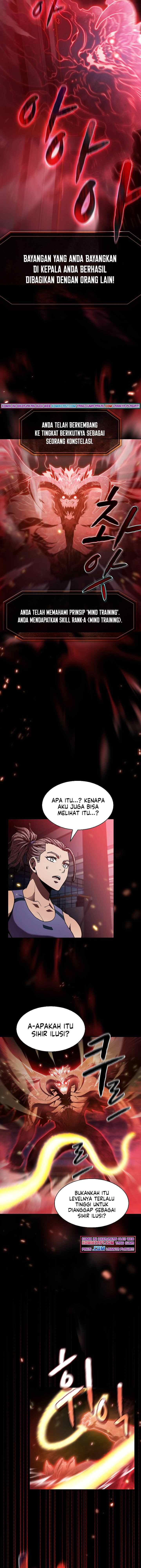 The Constellation That Returned From Hell chapter 58 halaman 10