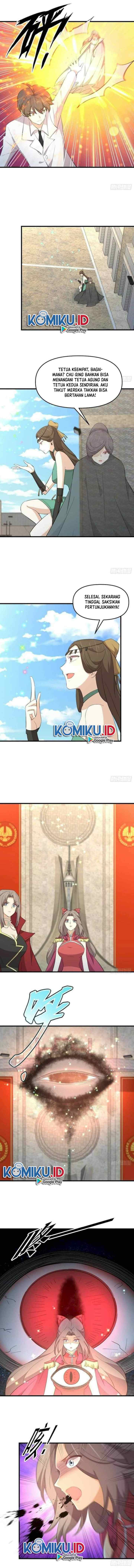 Immortal Swordsman in The Reverse World chapter 333 halaman 5