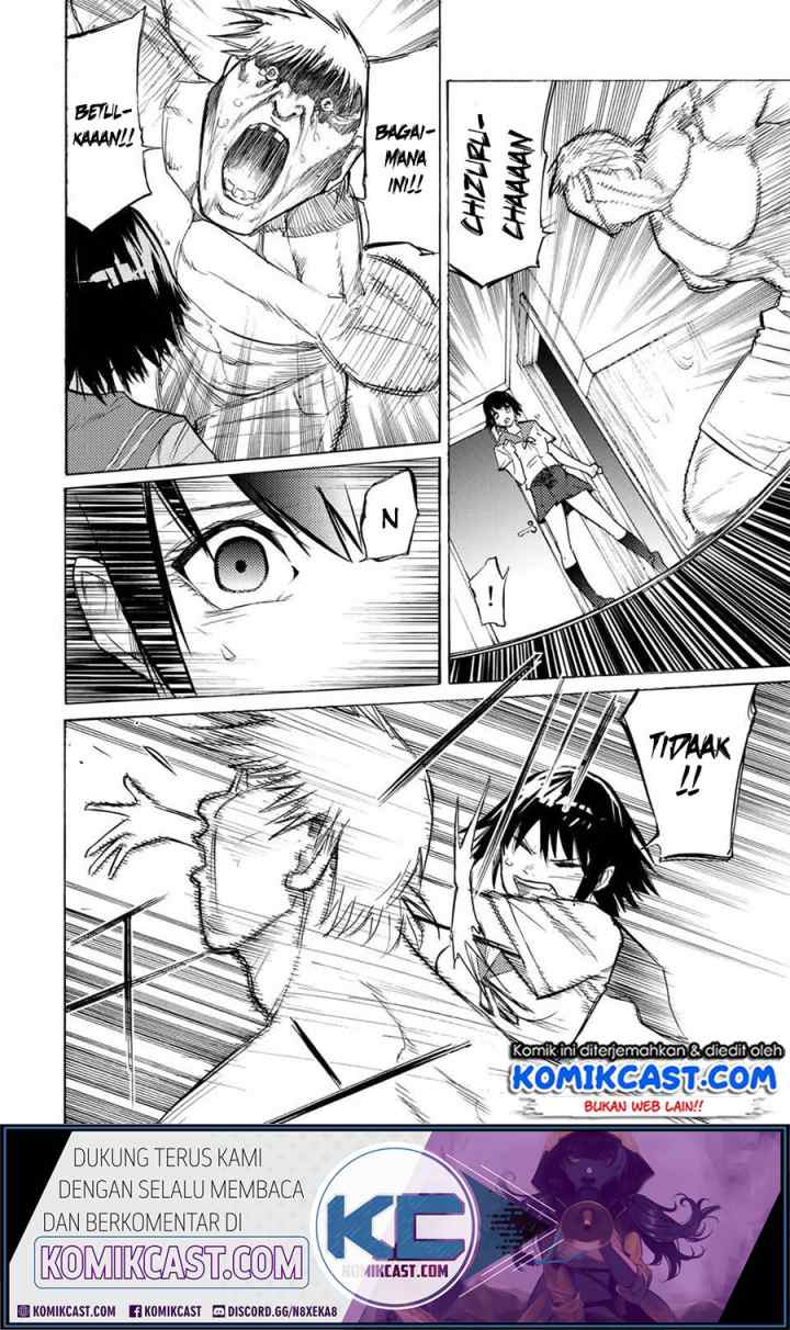 Cross of Six People chapter 14 halaman 9
