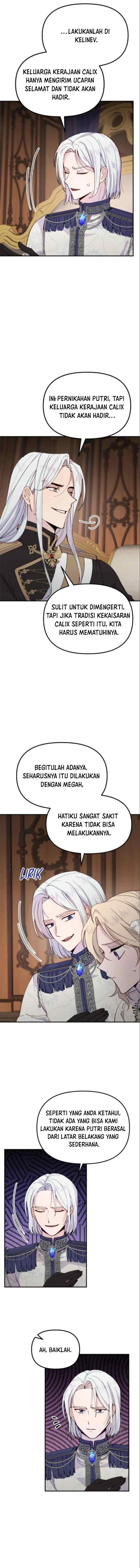 When the Mad Emperor Embraces Me chapter 5 halaman 7
