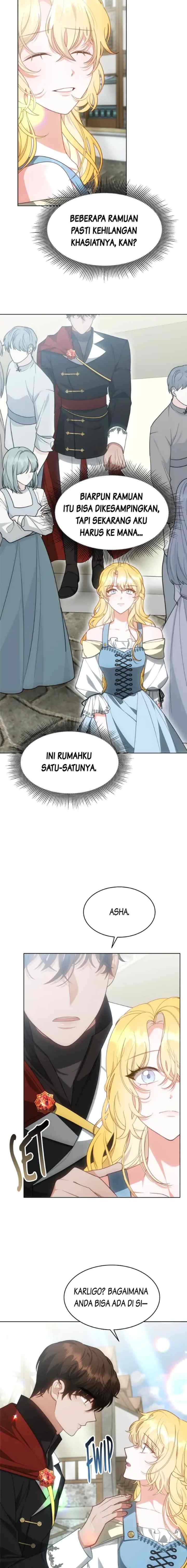 My Ex-Husband Became the Male Lead chapter 37 halaman 15