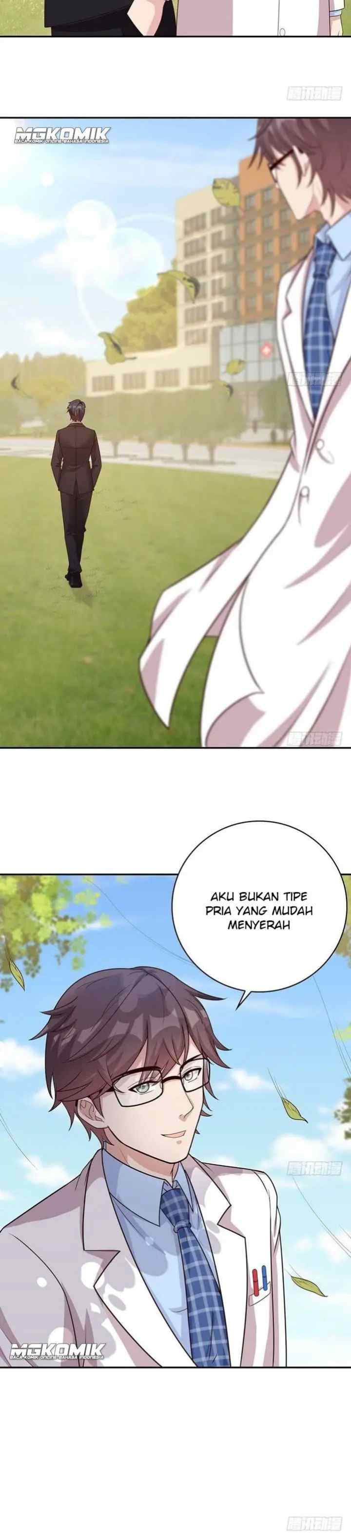 The Wife Contract and My Daughter's Nanny chapter 79 halaman 12