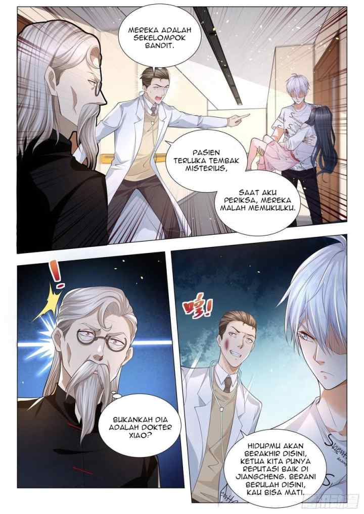 Shen Hao's Heavenly Fall System chapter 176 halaman 5