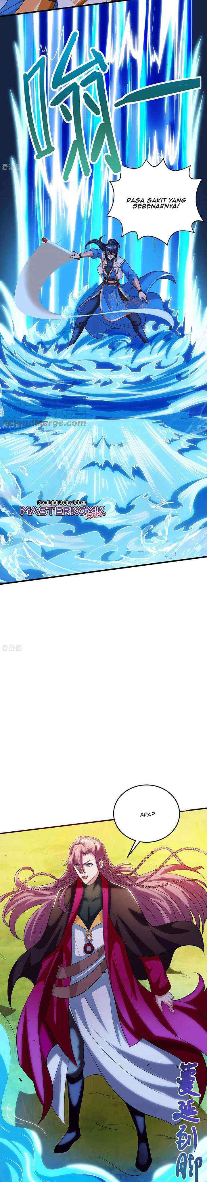 Dushi Xiaoyao chapter 255 halaman 6