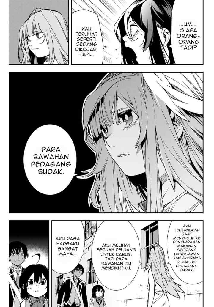 Reincarnated as an Aristocrat with an Appraisal Skill chapter 7 halaman 7