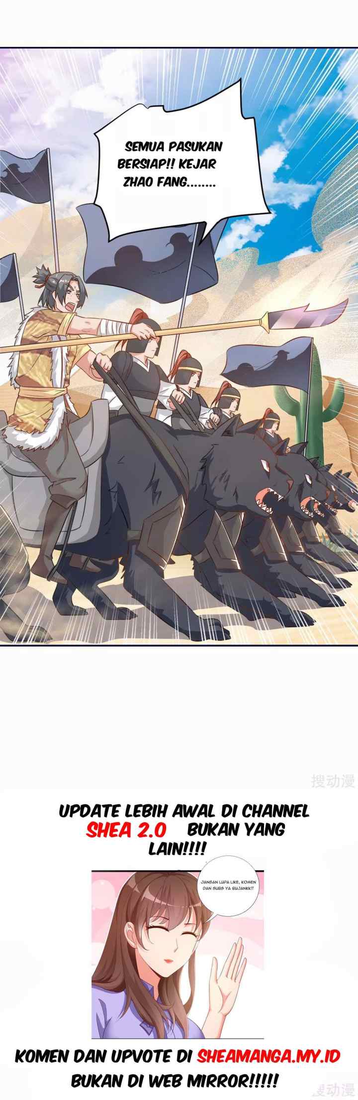 Strongest Leveling chapter 158 halaman 14