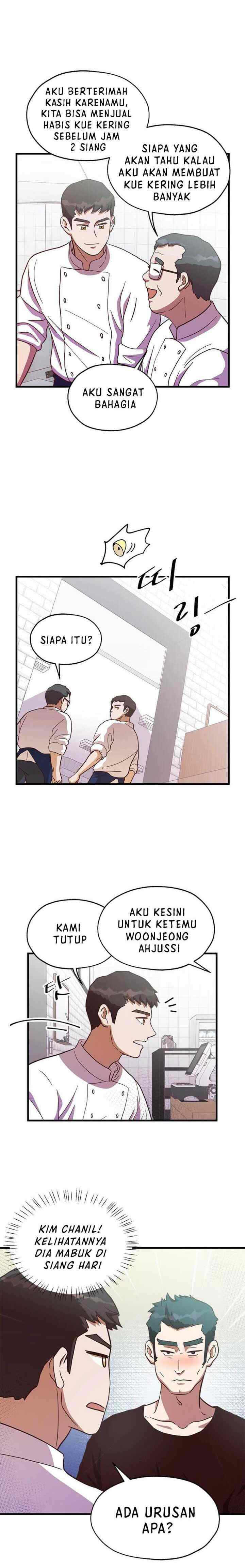 The World Greatest Bakery chapter 13 halaman 9