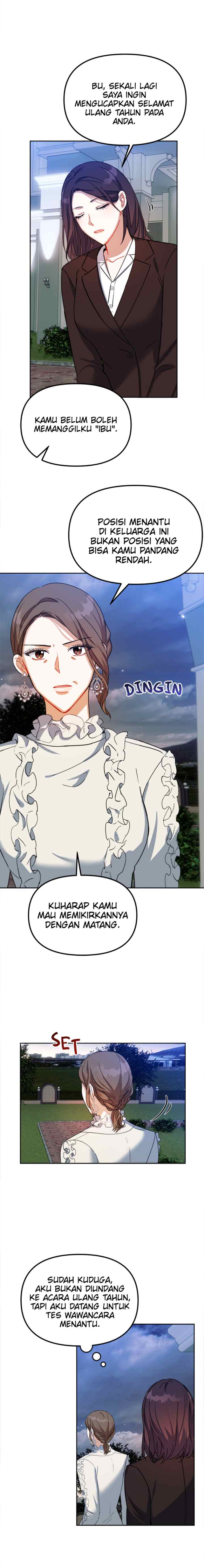 A Prenuptial Contract chapter 16 halaman 17