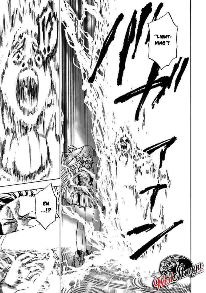 Nito no Taidana Isekai Shoukougun: Saijaku Shoku chapter 8.1 halaman 10