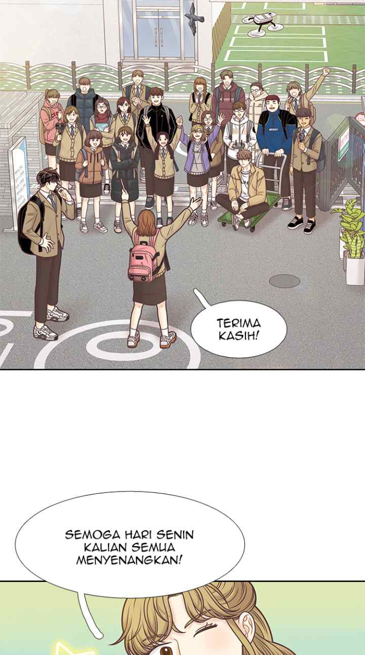 Odd Girls Out S2 chapter 121.5 halaman 12