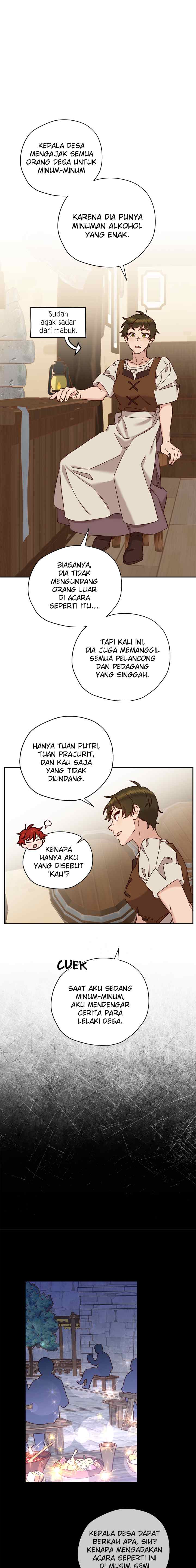 Guhaejuseyo Gongjunim chapter 33 halaman 14