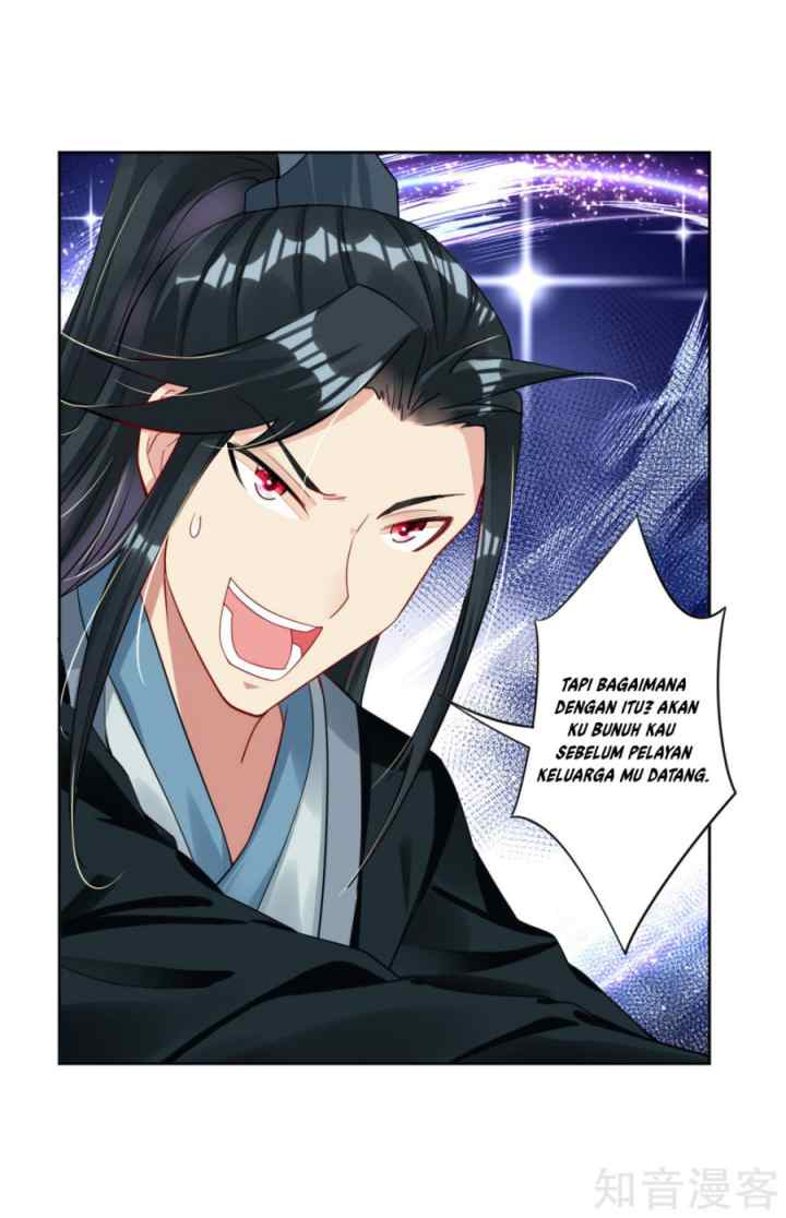 Reborn of War God chapter 40 halaman 9