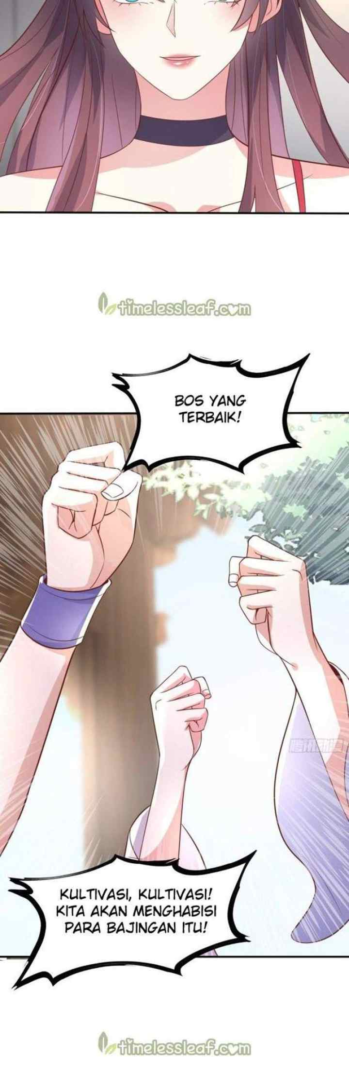 Pupillary Master chapter 196.5 halaman 6