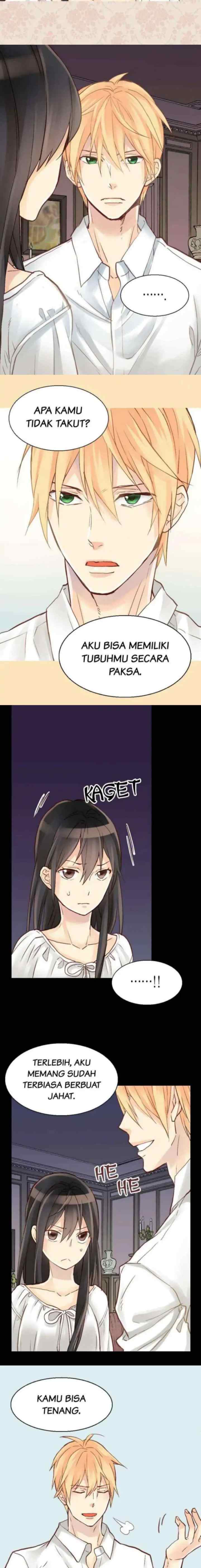 Empress of Another World chapter 20 halaman 6