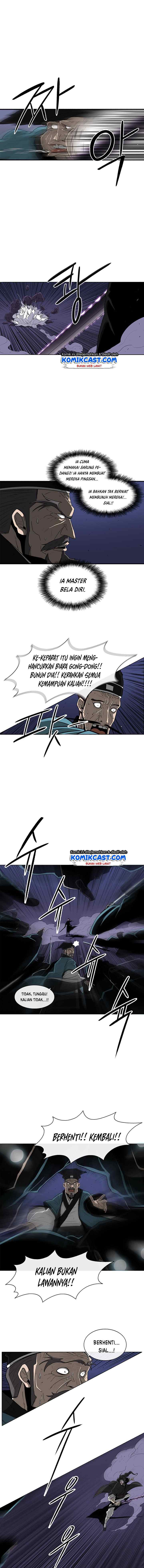 Legend of the Northern Blade chapter 24 halaman 4