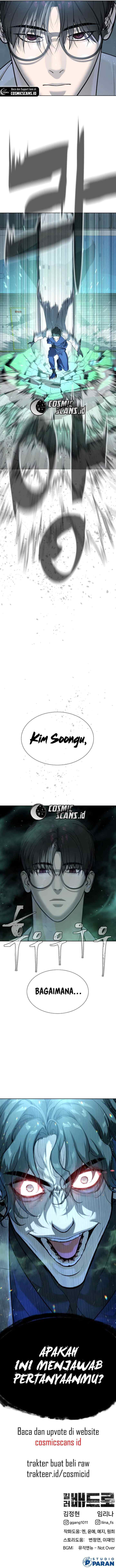 Killer Peter chapter 20 halaman 11