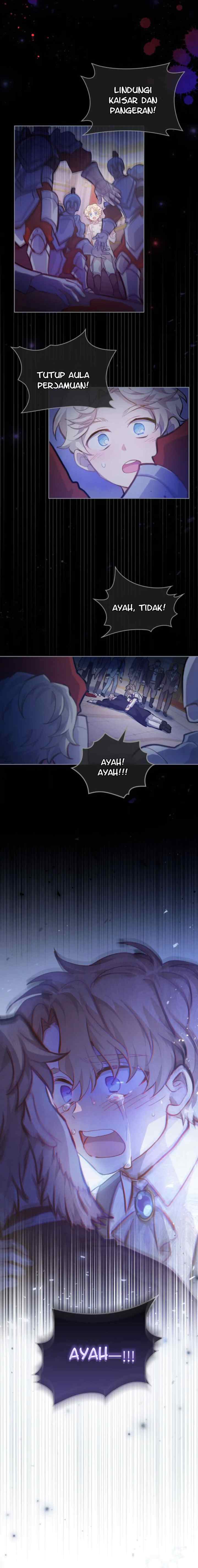 Falling For The Enemy chapter 18 halaman 6