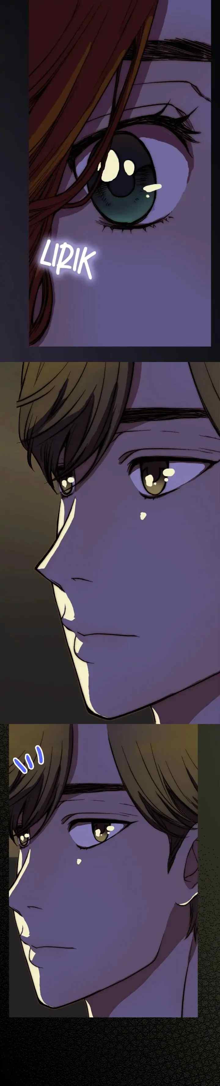 Bluehole Marriage chapter 124 halaman 11