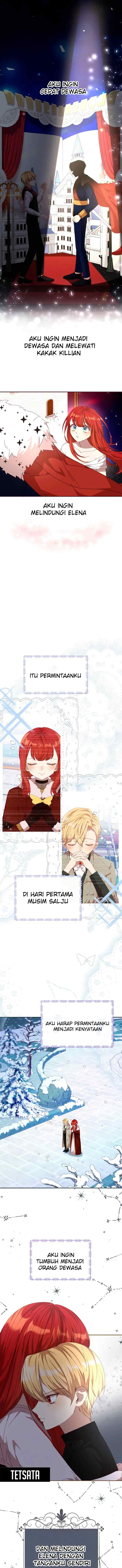 I Accidentally Seduced the Male Lead's Younger Brother chapter 23 halaman 7