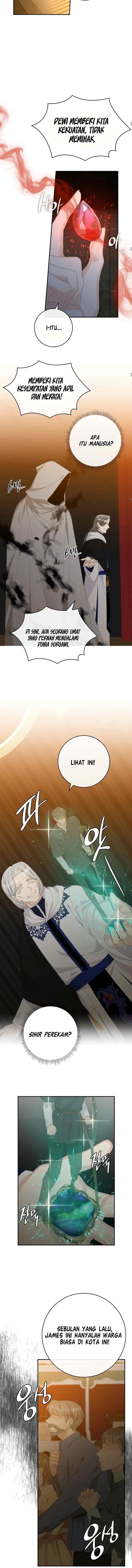 I Only Treat Villains chapter 42 halaman 11