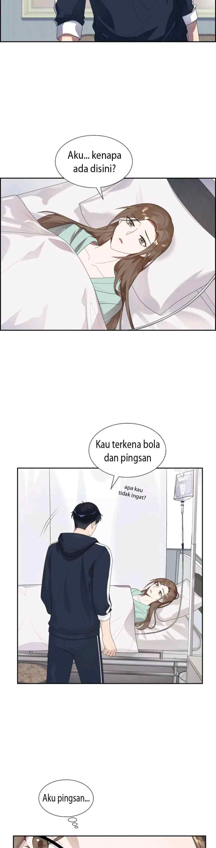 Speeding Romance chapter 9 halaman 9