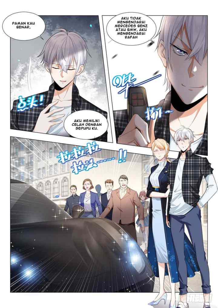 Shen Hao's Heavenly Fall System chapter 42 halaman 7