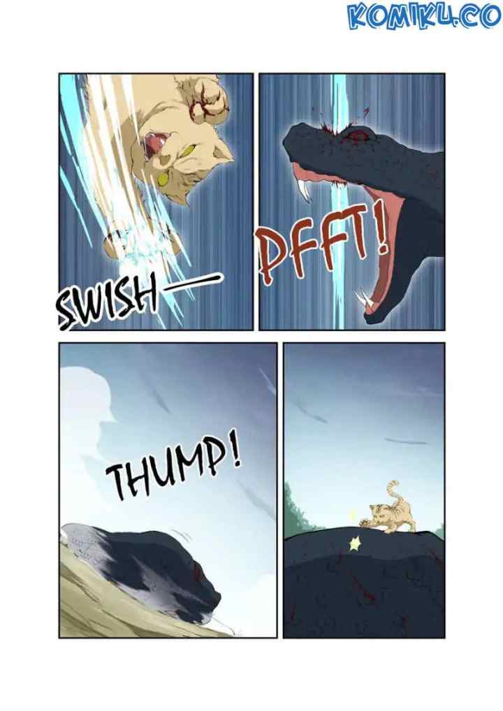 Heaven Defying Sword chapter 85 halaman 7
