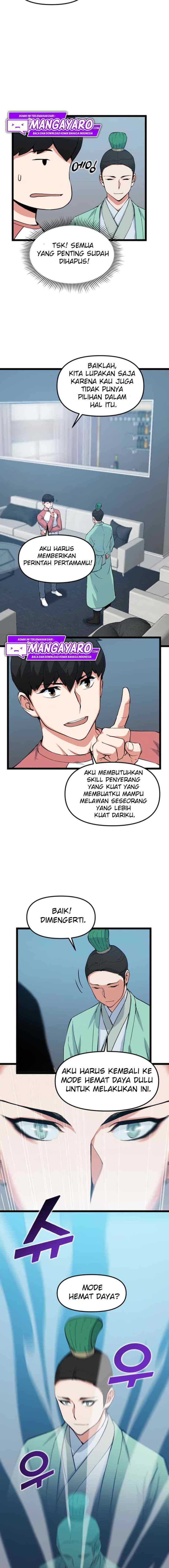 Leveling Up With Likes chapter 38 halaman 15
