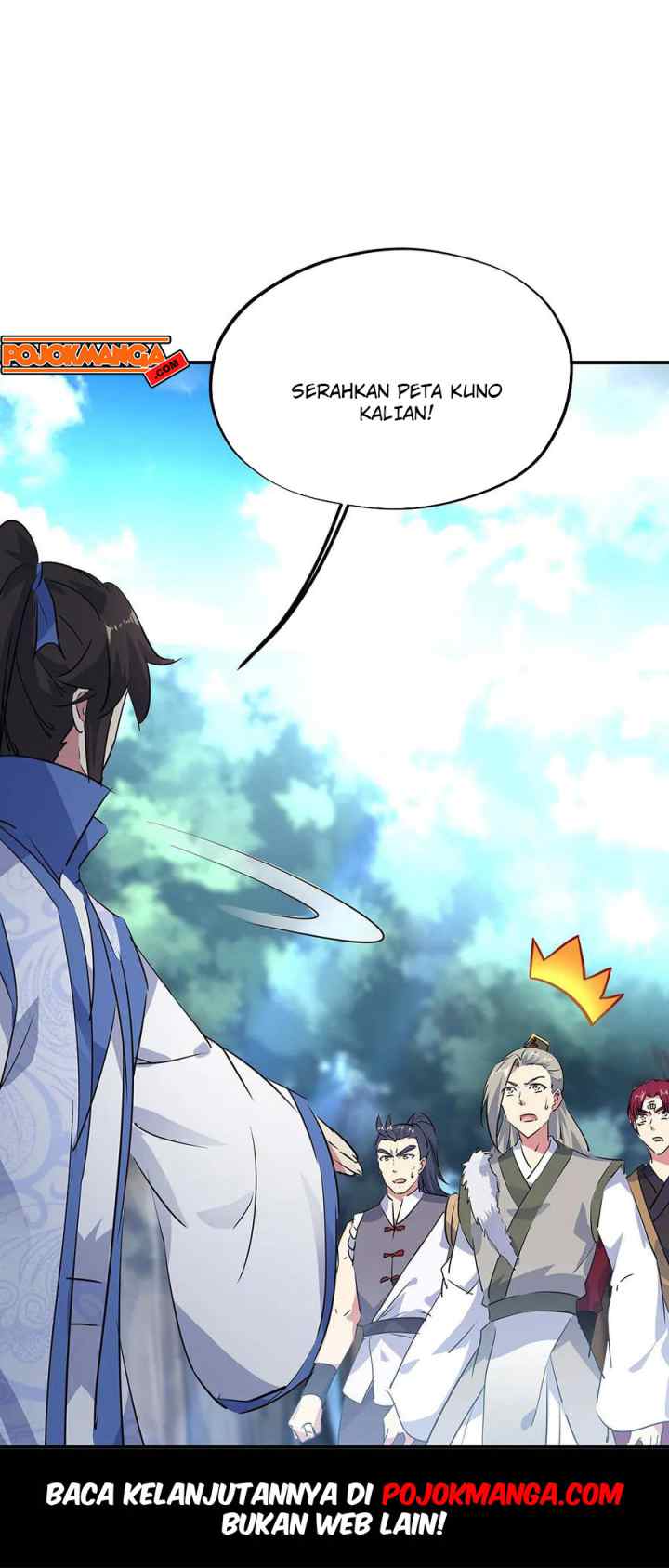 Peerless Soul (Peerless Battle Spirit) chapter 194 halaman 16