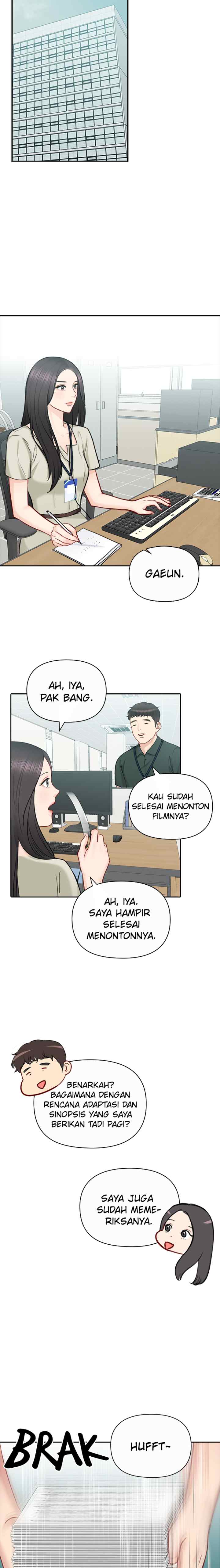 Date First, Love Later chapter 76 halaman 6