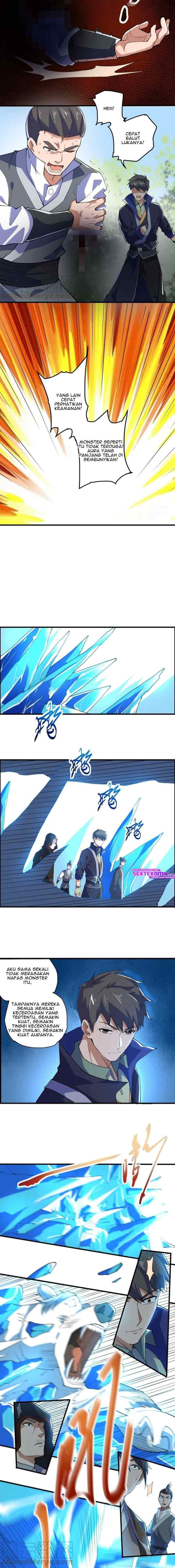 First Dragon (Yuanlong) chapter 155 halaman 6