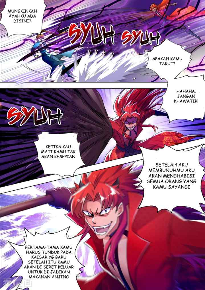 Spirit Sword Sovereign chapter 268 halaman 4