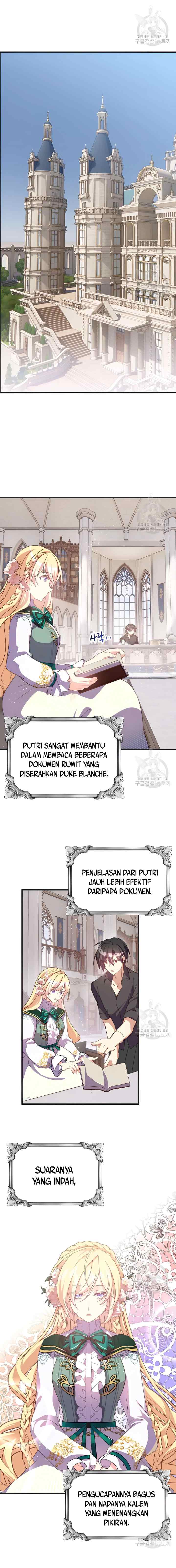 Teaching the Tyrant Manners chapter 9 halaman 13