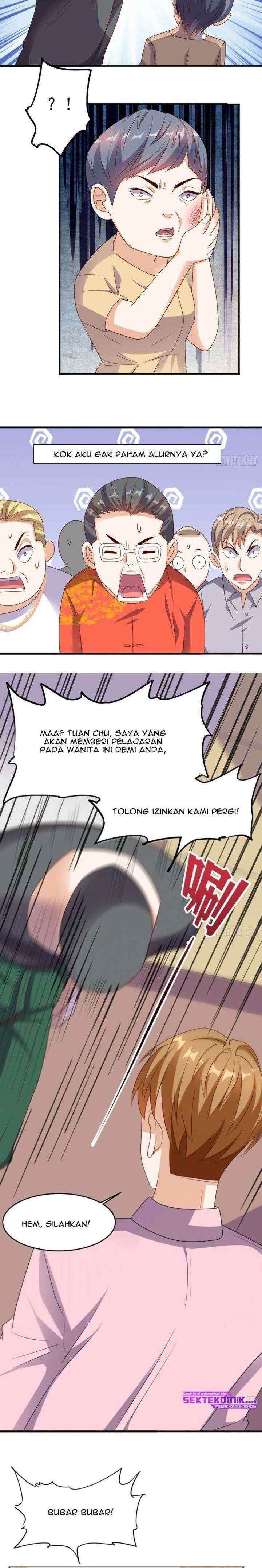 Super WECHAT chapter 119 halaman 9