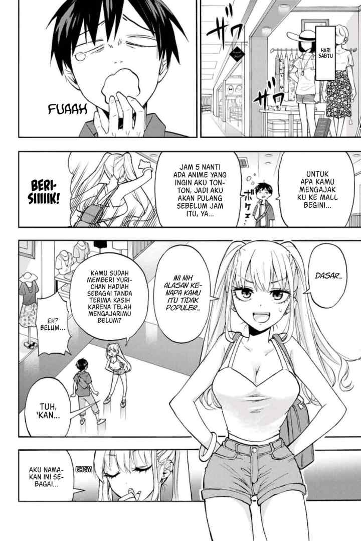 Hanazono Twins chapter 6 halaman 5