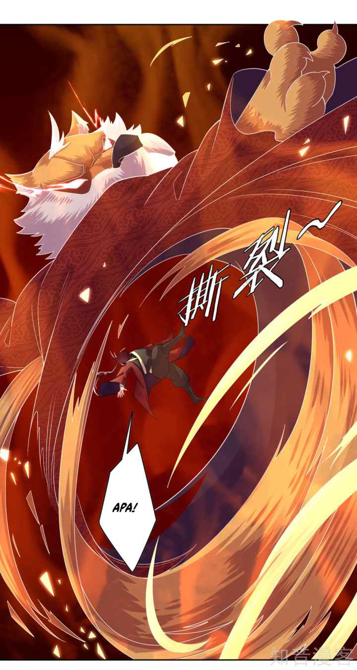 Reborn of War God chapter 15 halaman 18