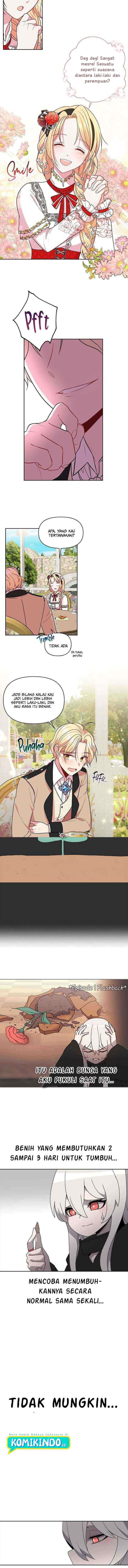 The House Without Time chapter 5 halaman 5