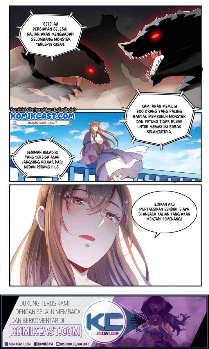 Apotheosis chapter 648 halaman 17