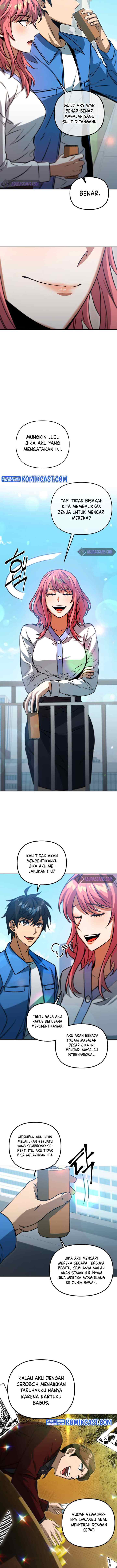 Maxed Out Leveling chapter 45 halaman 4