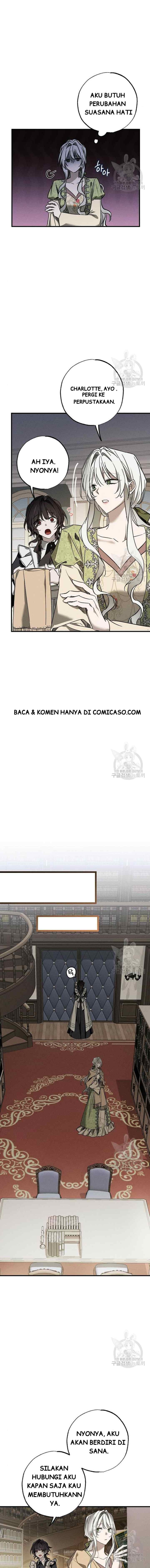 My Husband Who Hates Me Has Lost His Memories chapter 16 halaman 10