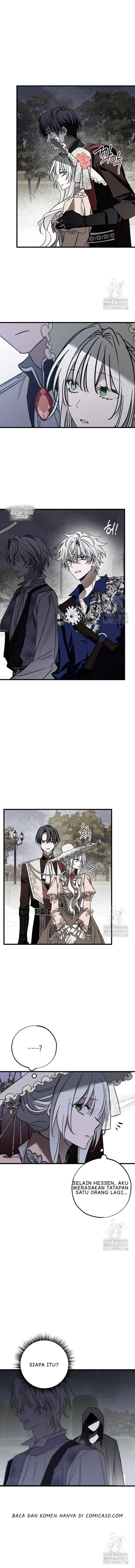 My Husband Who Hates Me Has Lost His Memories chapter 22 halaman 14