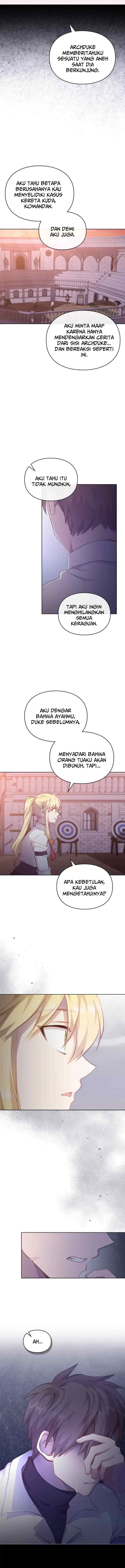Falling For The Enemy chapter 38 halaman 12