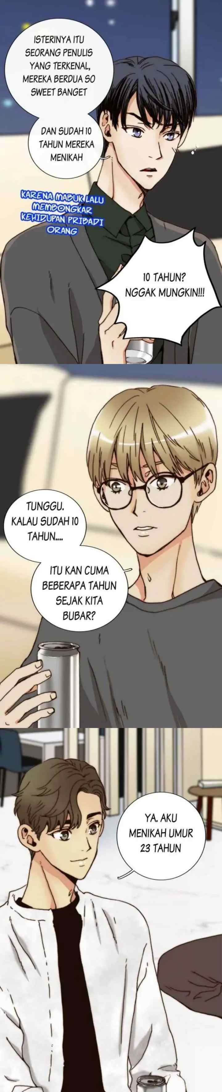 Bluehole Marriage chapter 62 halaman 7