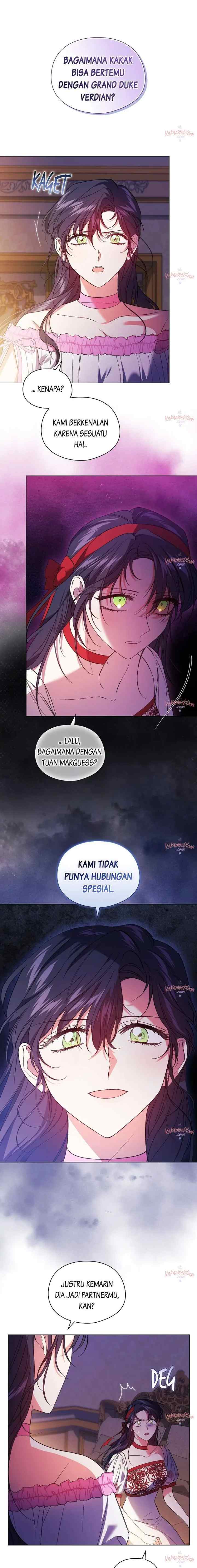 I Don't Trust My Twin Sister chapter 15 halaman 13