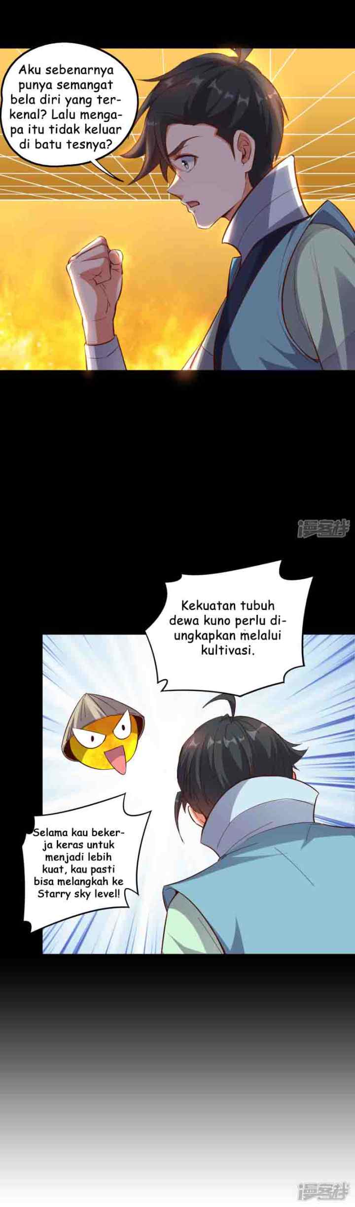 Lord Futian chapter 16 halaman 9