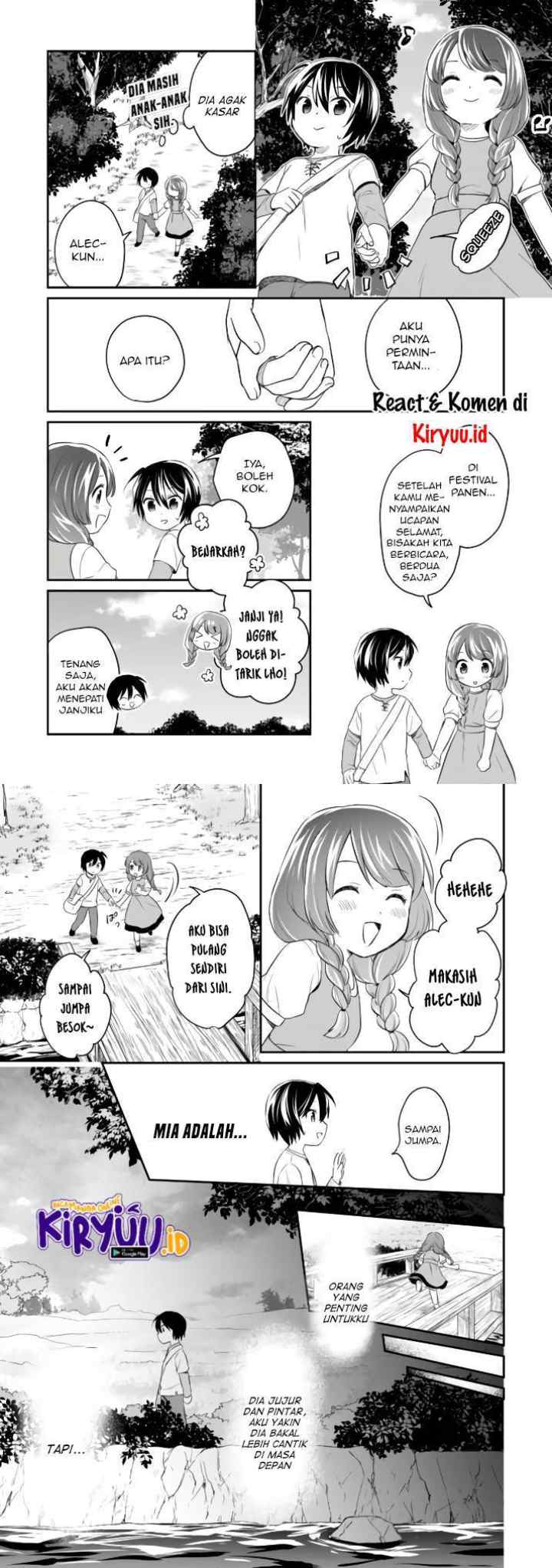 White Necromancer ~Road to Necromancer King~ chapter 1 halaman 13