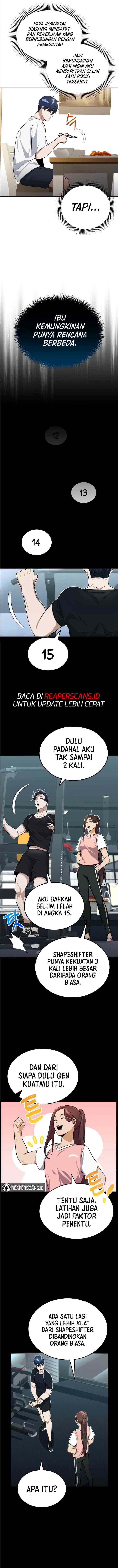 Genius of the Unique Lineage chapter 2 halaman 8