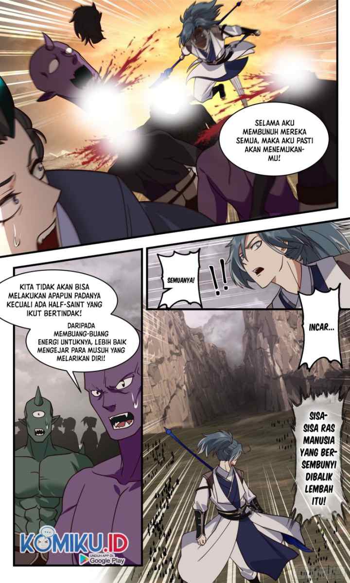 Martial Peak chapter 2529 halaman 7
