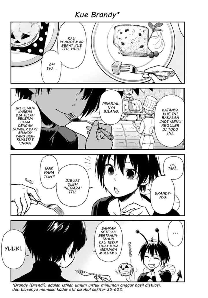 Tensura Nikki Tensei Shitara Slime Datta Ken chapter 42 halaman 13