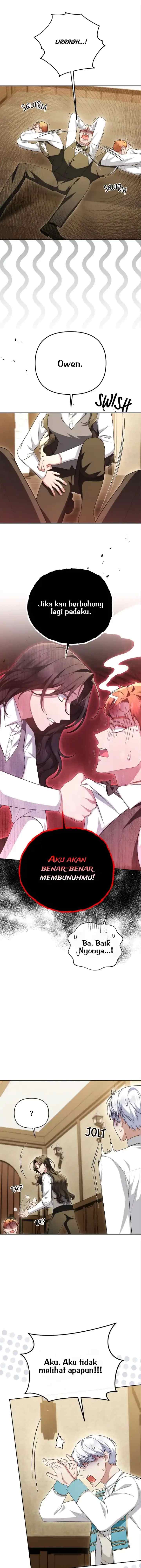The Runaway Lead Lives Next Door chapter 48 halaman 13